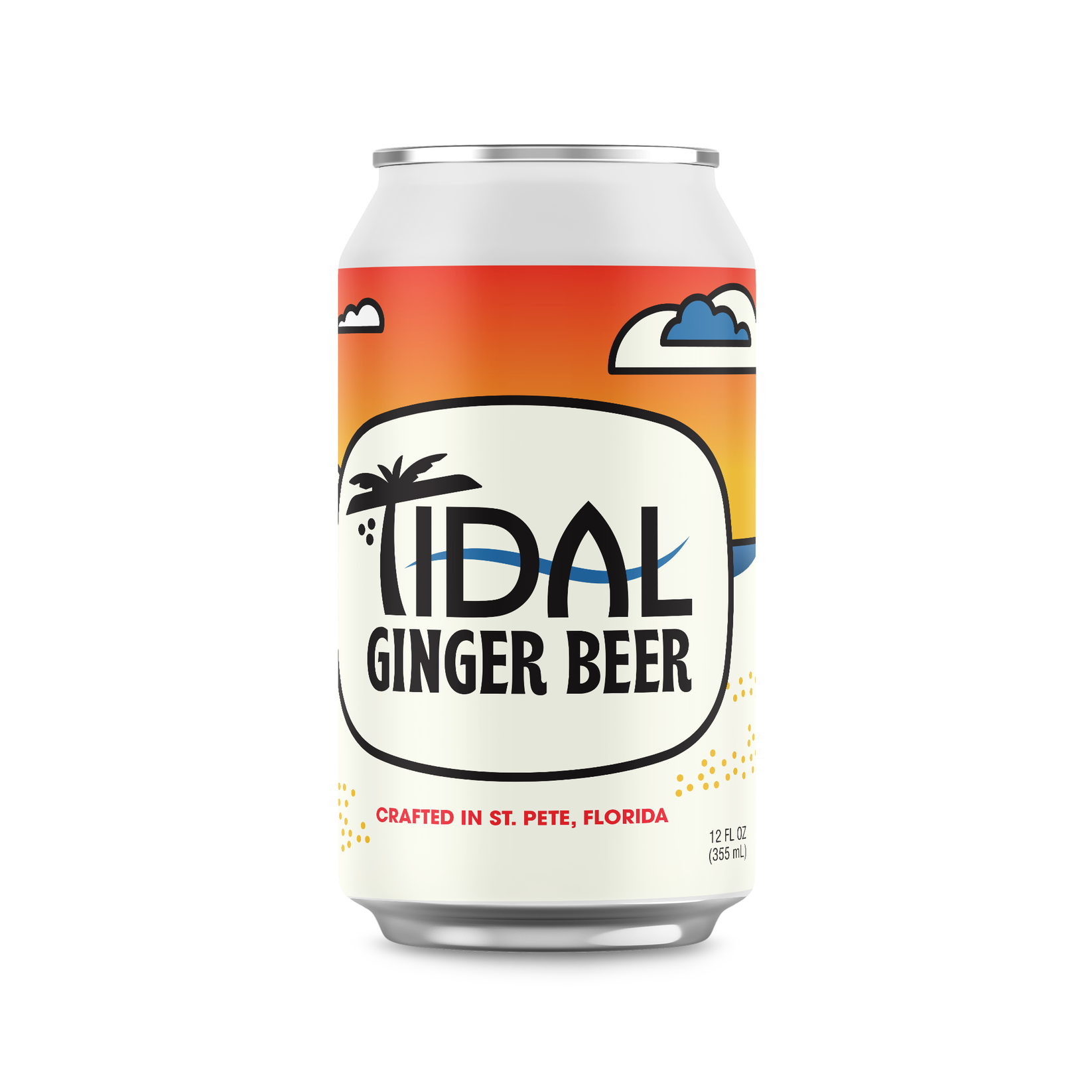 GINGER BEER ORIGINAL RECIPE Tidal Ginger Beer